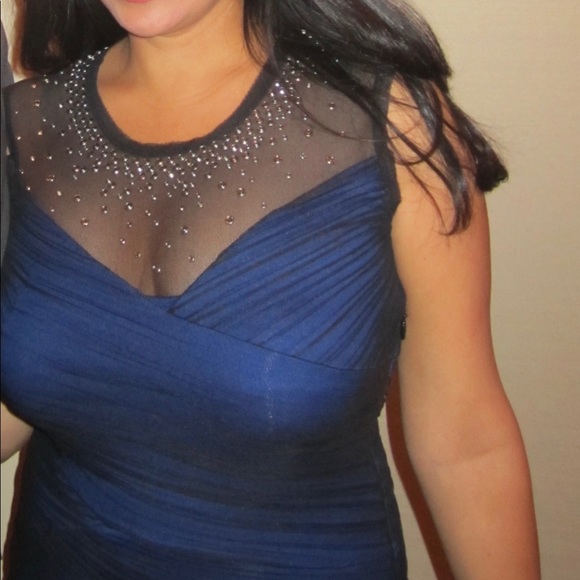 BCBG Embellished Dress - Picture 5 of 5